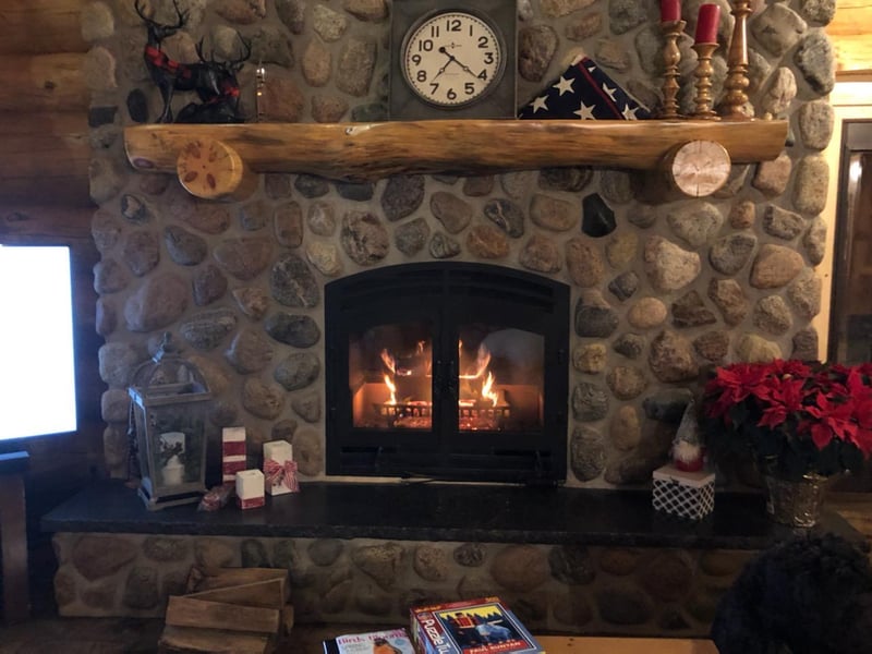 Single-Sided Wood Fireplaces preview 6